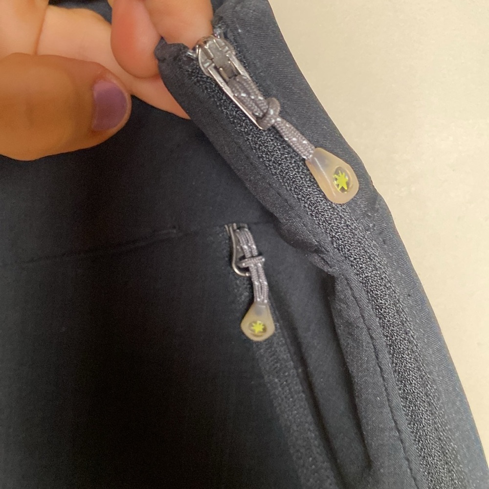 Isis Size 4 Softshell Fleece Lined Winter Skirt - image 4